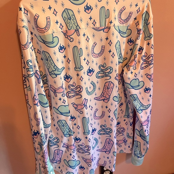 RANCH DRESS’N PERFORMANCE SHIRT - Picture 4 of 4